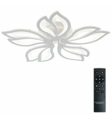 Потолочная люстра Natali Kovaltseva Fortuna LED LAMPS 81107/4C
