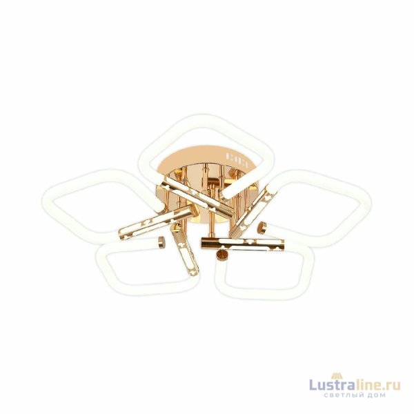 Потолочная люстра Escada Lacerta 10265/5LED Потолочная люстра Escada Lacerta 10265/5LED
