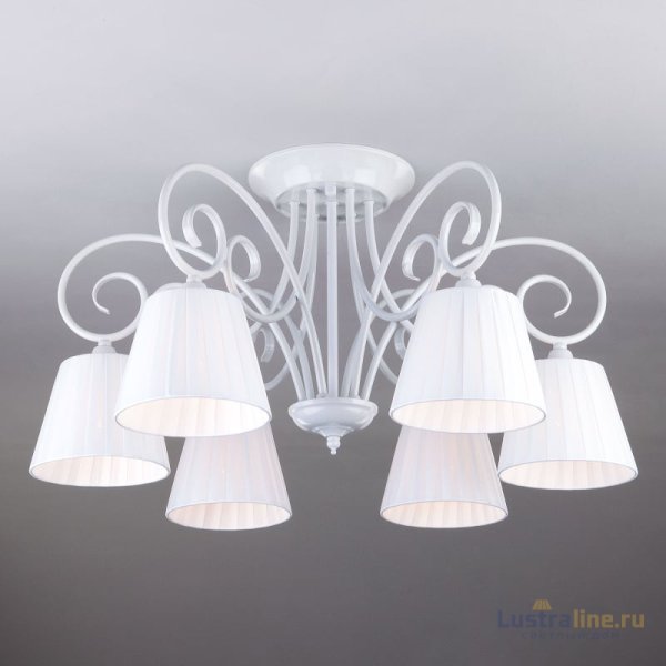 Потолочная люстра Bogates Severina 303/6 Потолочная люстра Bogates Severina 303/6