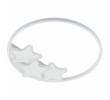 Потолочная люстра Natali Kovaltseva Stars LED LAMPS 81180
