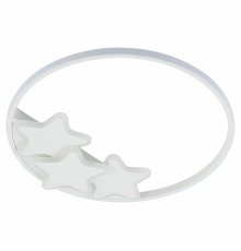 Потолочная люстра Natali Kovaltseva Stars LED LAMPS 81180
