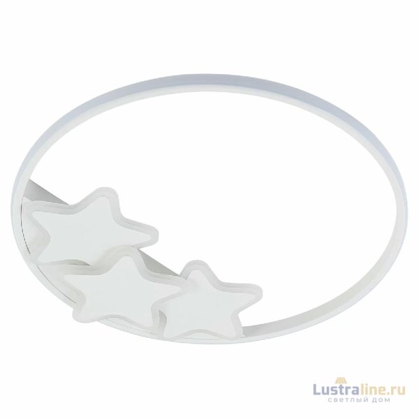 Потолочная люстра Natali Kovaltseva Stars LED LAMPS 81180