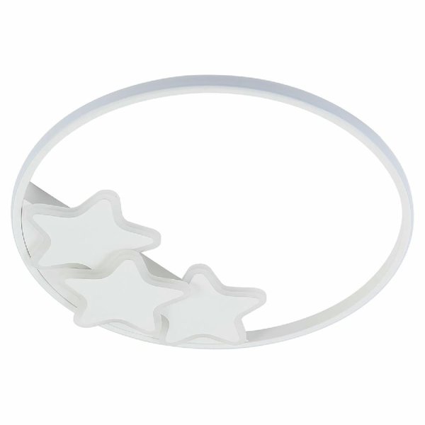 Потолочная люстра Natali Kovaltseva Stars LED LAMPS 81180