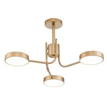 Потолочная светодиодная люстра Escada Skylar 10258/3LED