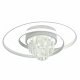 Потолочная люстра Natali Kovaltseva Crystal LED LAMPS 81115/1C