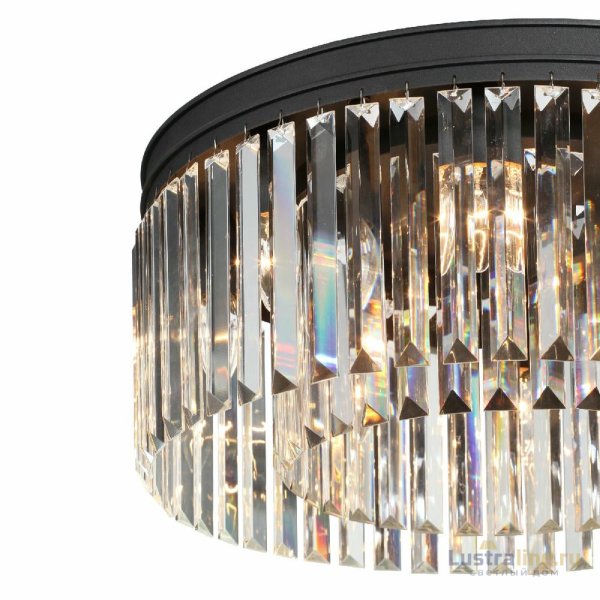 Потолочная люстра Vitaluce V5180-1/8PL Потолочная люстра Vitaluce V5180-1/8PL