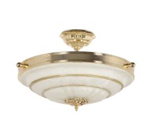 Люстра на штанге Arti Lampadari Pavia E 1.13.P40 G