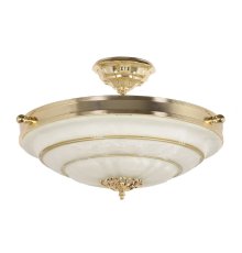 Люстра на штанге Arti Lampadari Pavia E 1.13.P40 G