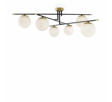 Потолочная люстра Maytoni Nostalgia MOD048CL-06G