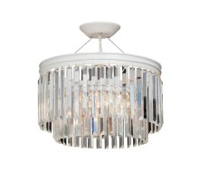 Потолочная люстра Vitaluce V5127-0/6S