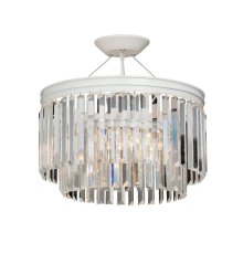 Потолочная люстра Vitaluce V5127-0/6S