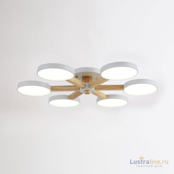 Потолочная люстра ImperiumLoft Turna 178335-26 Потолочная люстра ImperiumLoft Turna 178335-26