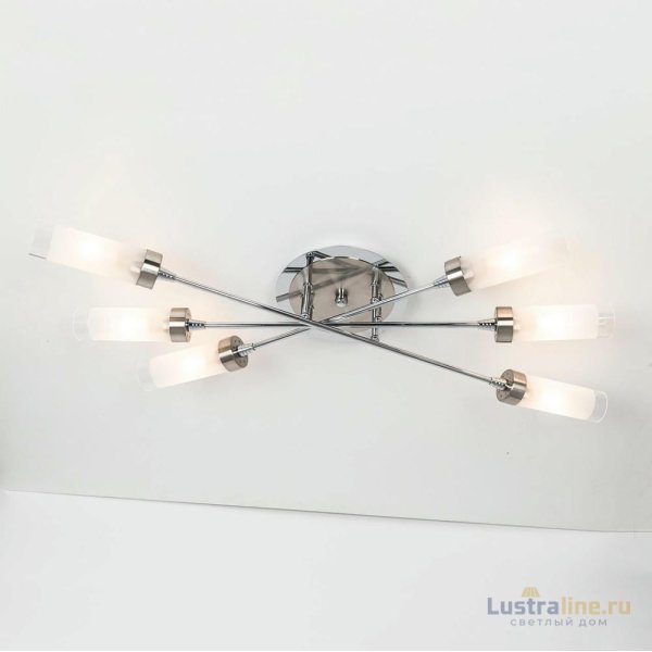 Потолочная люстра Citilux Хеликс CL109161