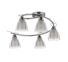 Потолочная люстра Arti Lampadari Paola E 1.1.5 N Потолочная люстра Arti Lampadari Paola E 1.1.5 N