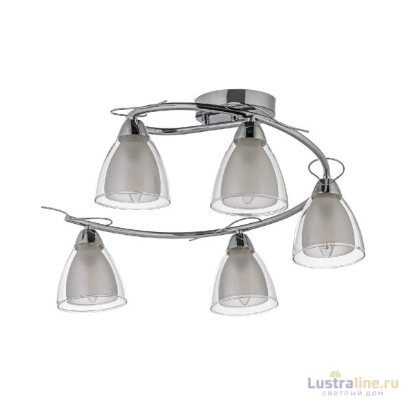 Потолочная люстра Arti Lampadari Paola E 1.1.5 N