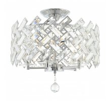 Потолочная люстра Arte Milano Sorrento 377019/5/50/390 CR Потолочная люстра Arte Milano Sorrento 377019/5/50/390 CR