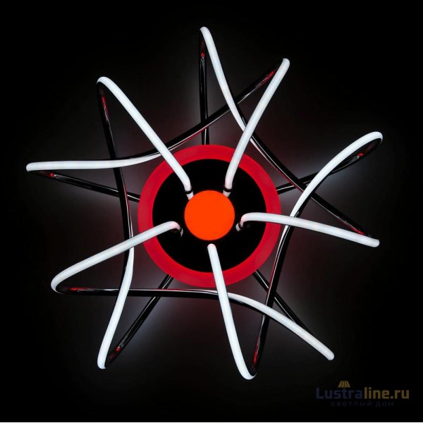 Потолочная люстра Citilux Джемини Смарт CL229A151E Потолочная люстра Citilux Джемини Смарт CL229A151E