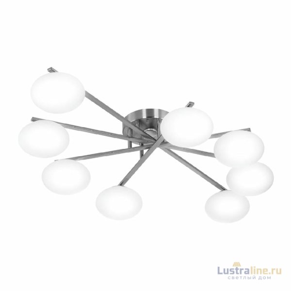 Потолочная люстра Citilux Atman smart CL226A181 Потолочная люстра Citilux Atman smart CL226A181