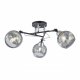 Потолочная люстра Arte Milano Amalfi 323685/3B BK+CR