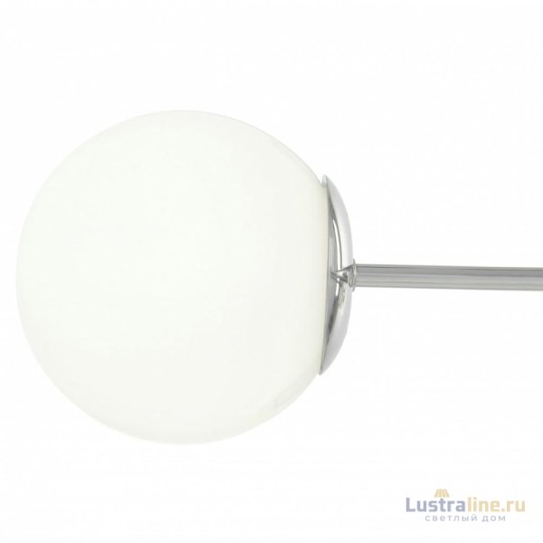 Потолочная люстра Arte Milano Napoli 335854/4+4 CR Потолочная люстра Arte Milano Napoli 335854/4+4 CR