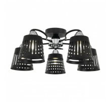 Потолочная люстра Arte Milano Amalfi 328207/5 BK.CR