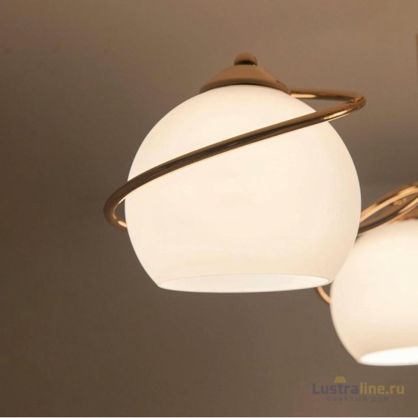 Потолочная люстра Citilux Лайма CL155132 Потолочная люстра Citilux Лайма CL155132