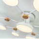 Потолочная люстра LED4U L3201-960 WT