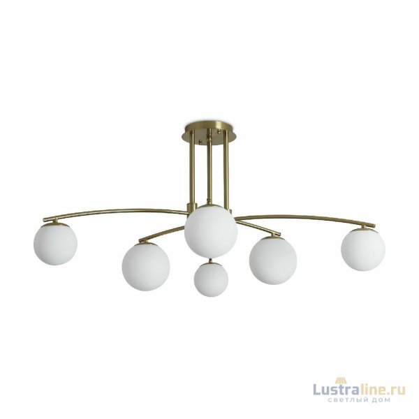 Потолочная люстра Freya Hanger FR5443CL-06BS