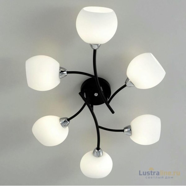 Потолочная люстра Citilux Флорида CL148165 Потолочная люстра Citilux Флорида CL148165