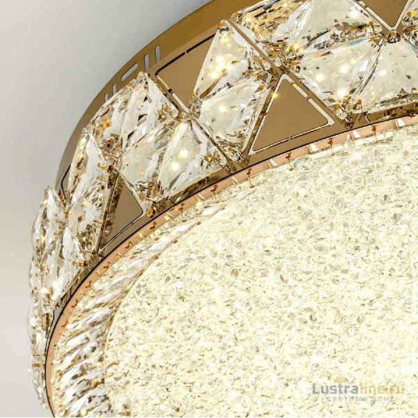 Потолочная люстра Modelux ML.2304.700 GD Потолочная люстра Modelux ML.2304.700 GD