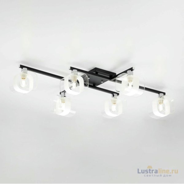 Потолочная люстра Citilux Вирта CL139165 Потолочная люстра Citilux Вирта CL139165