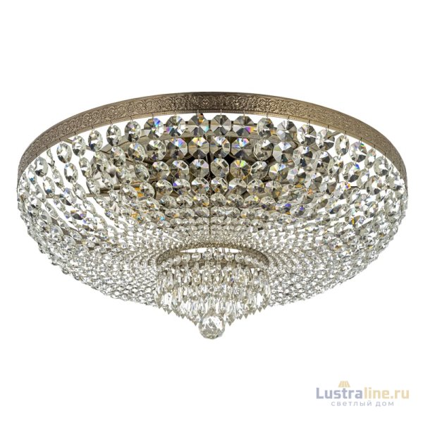 Люстра на штанге Arti Lampadari Santa E 1.2.60.600 N