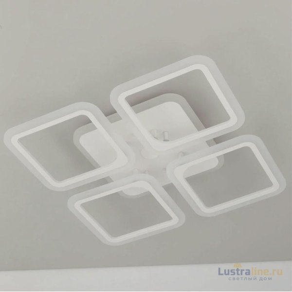 Потолочная люстра Citilux Марсель Смарт CL232A140E