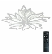 Потолочная люстра Natali Kovaltseva Rif LED LAMPS 81118/6C