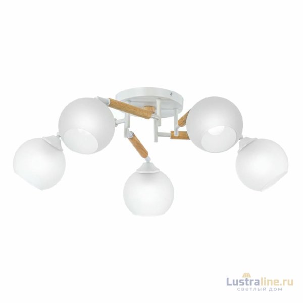 Потолочная люстра Citilux Tika CL133150 Потолочная люстра Citilux Tika CL133150