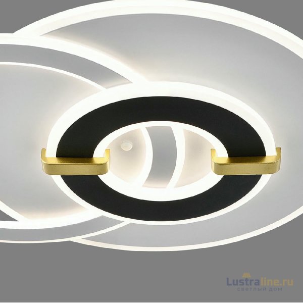 Потолочная люстра Escada Antlia 10269/3LED Потолочная люстра Escada Antlia 10269/3LED