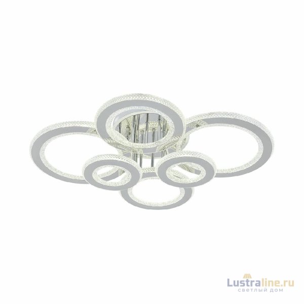 Потолочная люстра Escada Venus 10297/6LED BL Потолочная люстра Escada Venus 10297/6LED BL