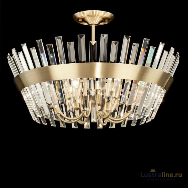 Потолочная люстра Citilux Вестерос CL307183 Потолочная люстра Citilux Вестерос CL307183