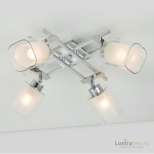 Потолочная люстра Citilux Риволи CL104140 Потолочная люстра Citilux Риволи CL104140