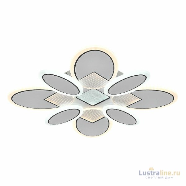 Потолочная люстра Escada Dune 10210/8LED Потолочная люстра Escada Dune 10210/8LED