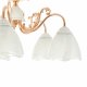 Потолочная люстра MyFar Nicole MR1661-5C