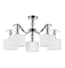Потолочная люстра Arte Lamp Ibiza A4038PL-5CC