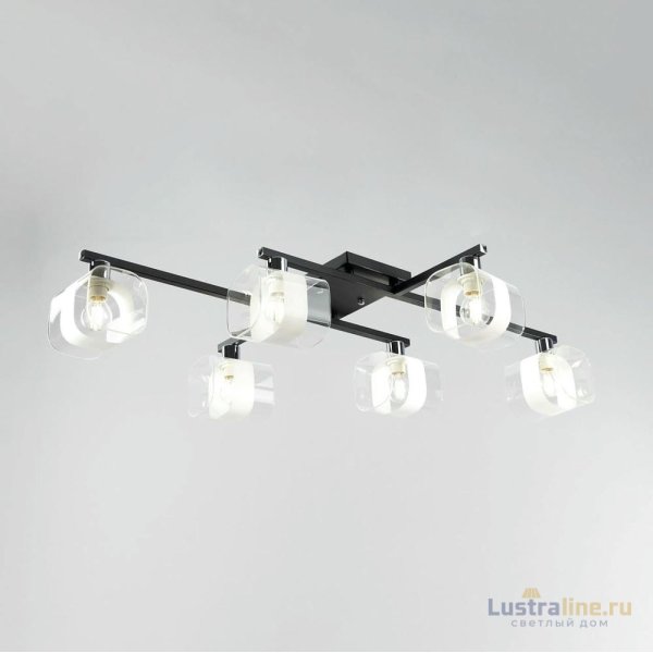 Потолочная люстра Citilux Вирта CL139165 Потолочная люстра Citilux Вирта CL139165