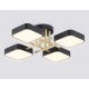 Потолочная люстра Ambrella Light Linetech Comfort FL516343
