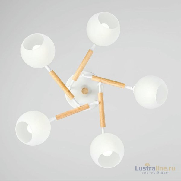 Потолочная люстра Citilux Tika CL133150 Потолочная люстра Citilux Tika CL133150