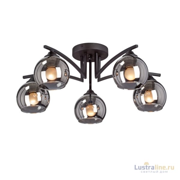 Потолочная люстра Vitaluce V4285-1/5PL