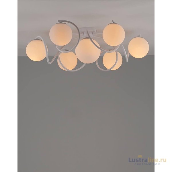 Потолочная люстра Moderli Circle V1150-5C Потолочная люстра Moderli Circle V1150-5C