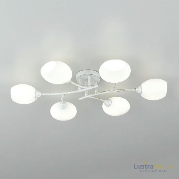 Потолочная люстра Citilux Флорида CL148160 Потолочная люстра Citilux Флорида CL148160