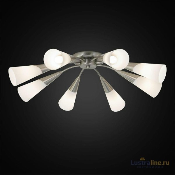 Потолочная люстра Citilux Фокус CL103181 Потолочная люстра Citilux Фокус CL103181