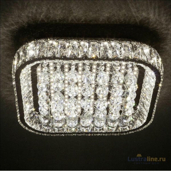 Потолочная люстра LED4U L033-500 с функцией УД Потолочная люстра LED4U L033-500 с функцией УД